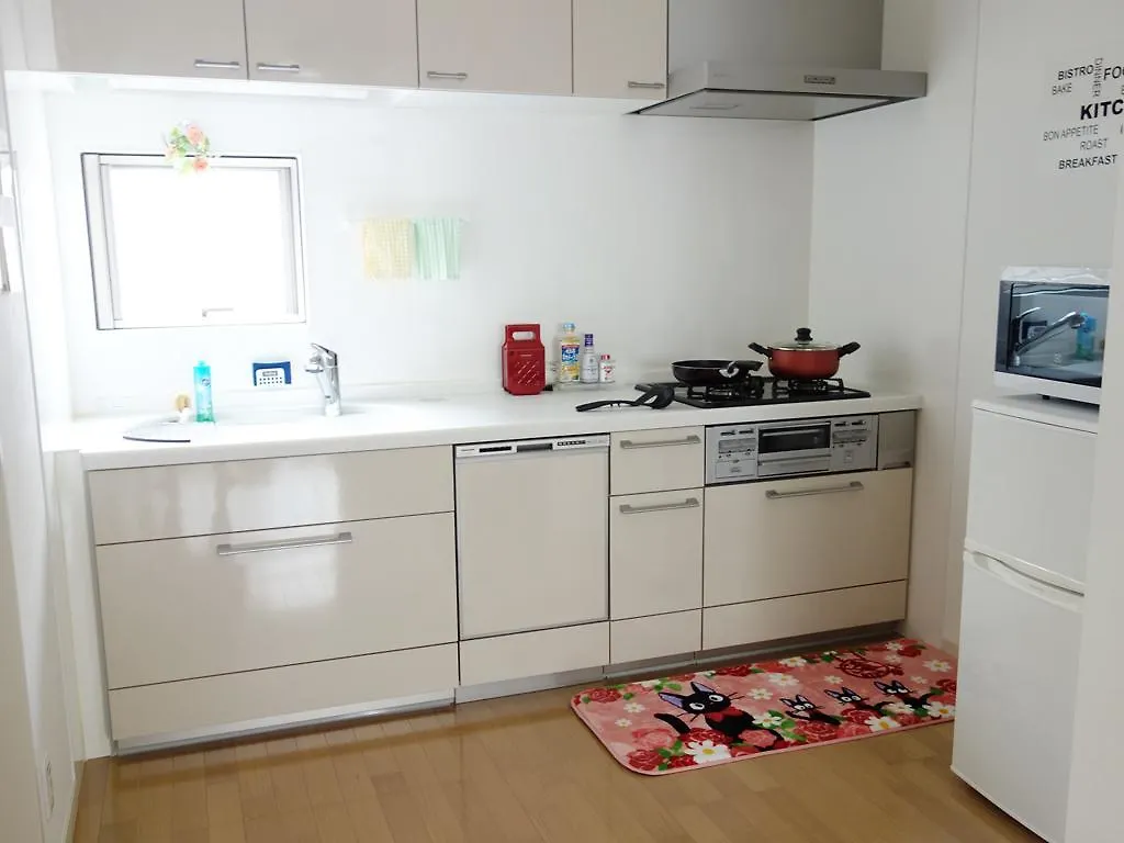 Guesthouse Sangenyanishi 大阪市 アパート