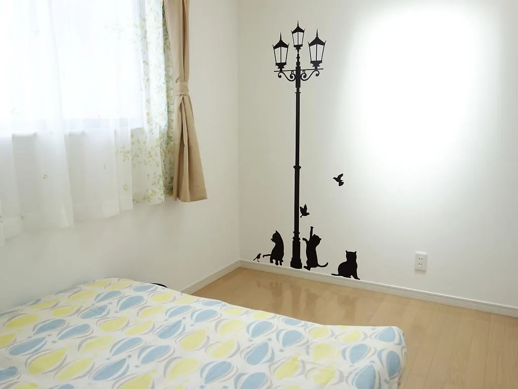 アパート Guesthouse Sangenyanishi 大阪市