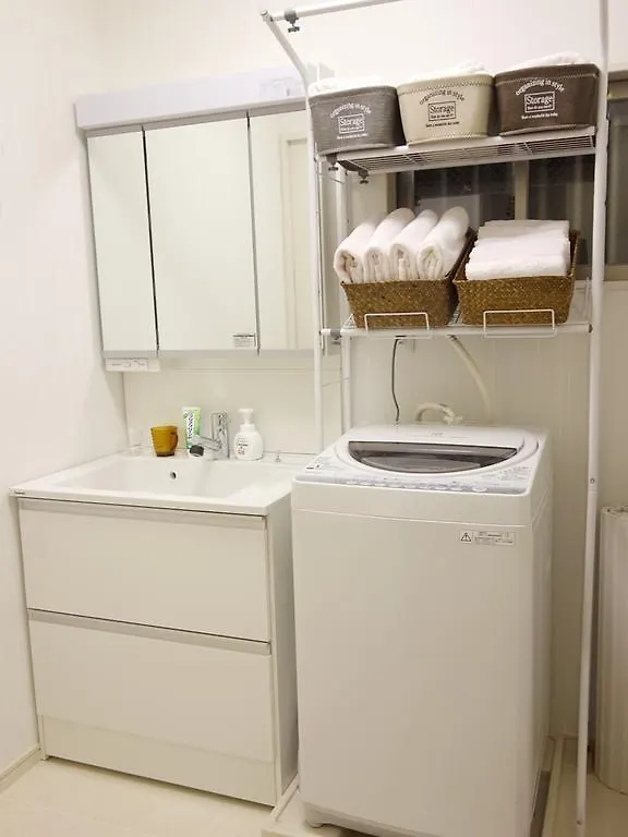 Guesthouse Sangenyanishi 大阪市 0*,  日本