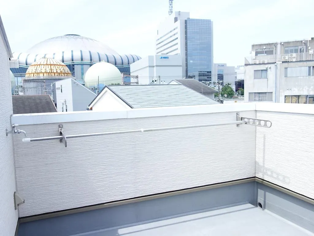 Guesthouse Sangenyanishi 大阪市