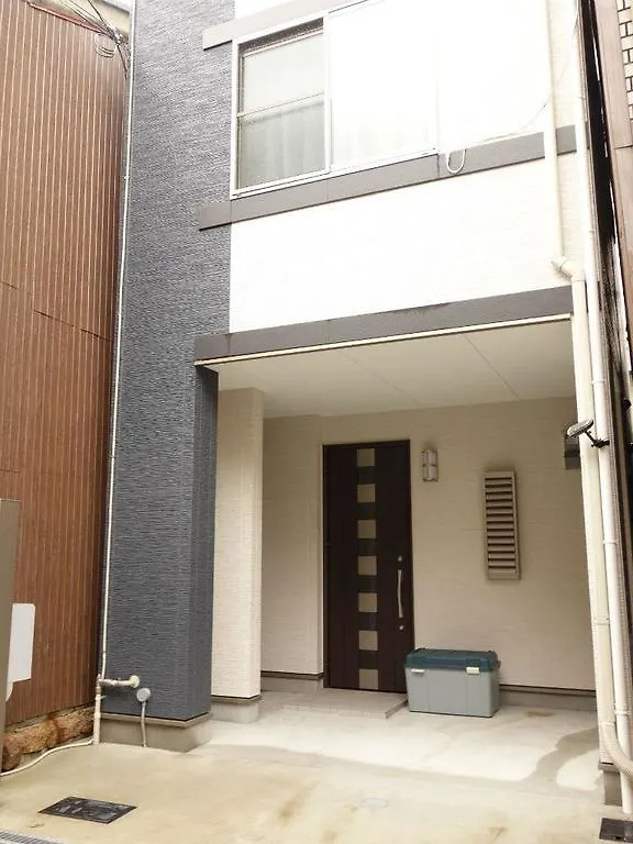 アパート Guesthouse Sangenyanishi 大阪市 日本
