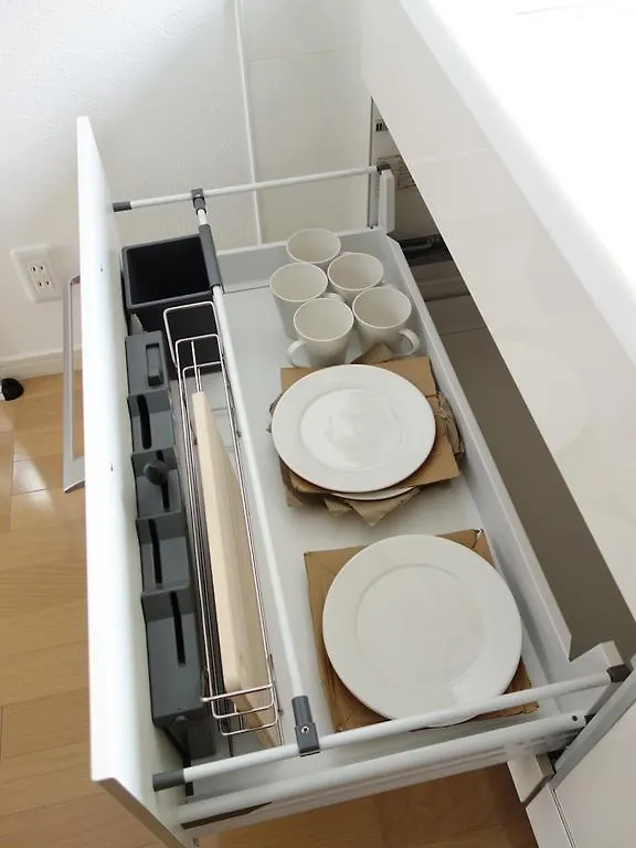 アパート Guesthouse Sangenyanishi 大阪市 日本
