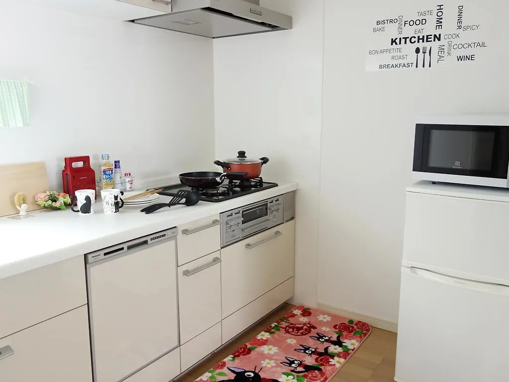 Guesthouse Sangenyanishi 大阪市 日本