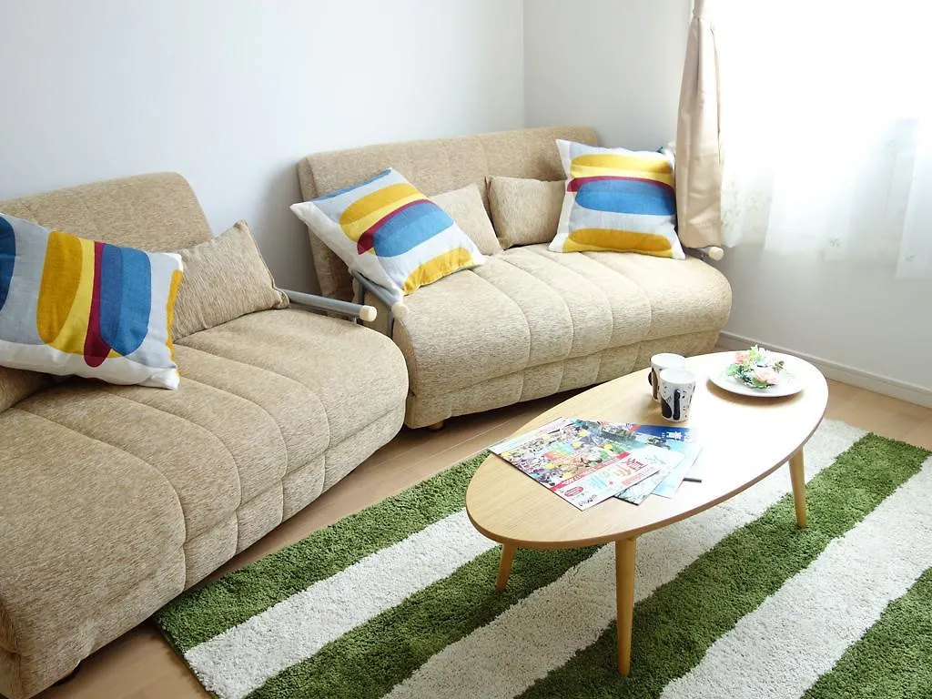 Apartmán Guesthouse Sangenyanishi Ósaka