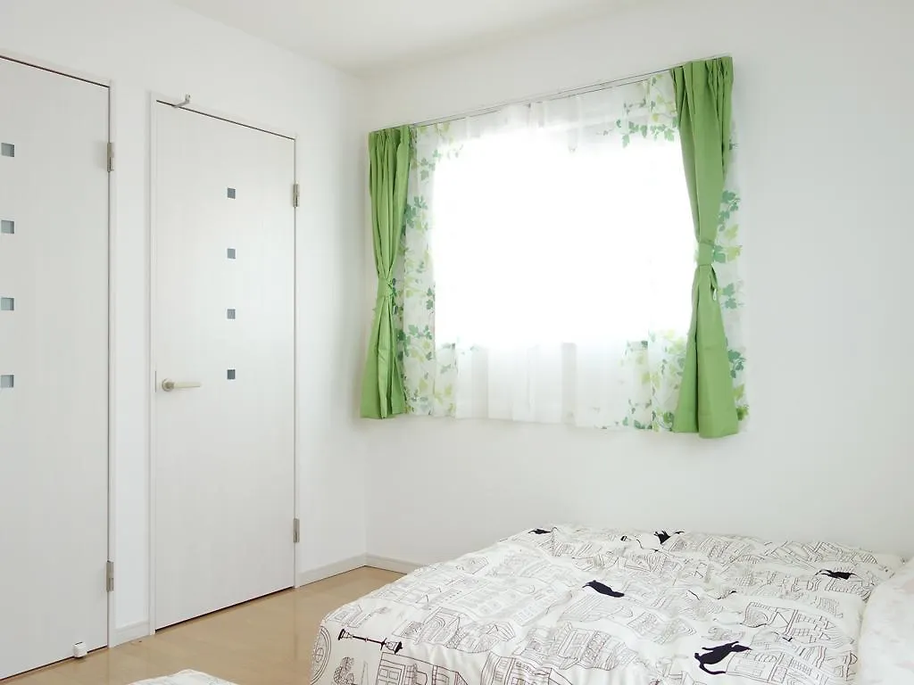 Apartmán Guesthouse Sangenyanishi Ósaka