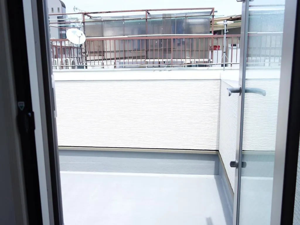Guesthouse Sangenyanishi Ósaka